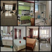 振华万隆国际前排15楼精装123平两室南厅39.8万