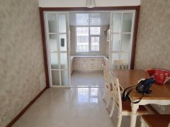 东上雅郡北区2楼带车库 全明户型 南厅 3室2卫 支持贷款