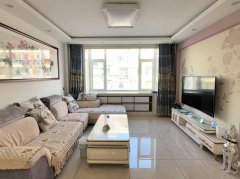 三环嘉苑 框架楼 带车库 全明户型 3室2卫双阳台 支持贷款