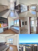 自在香滨32楼东边户173平4室3卫精装一口价125万