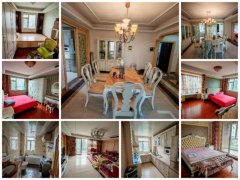 成山奥园160平方3楼豪华装修仅售125万。