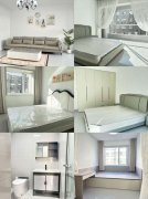 盛仕文苑二楼90平两室品牌精装带地下室59.8万诚心出售