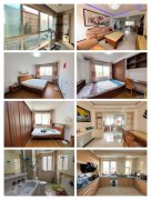 成山御苑二楼135平三室两卫品牌精装有车库诚心出售