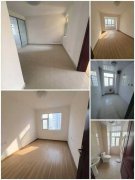 荣盛小区10楼81.29平方，两室一厅