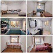 德平北区一楼80平米，两室朝阳