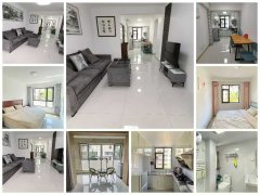 悦湖湾小区多层1楼，83平，2室