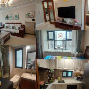 恒大御海半岛13楼56平一室一厅精装带家具家电26.8万出售