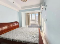 旭日公馆电梯房5楼 一室一厅 家具家电齐全 拎包入住