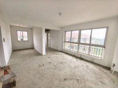 捡漏价19.8万 ！华悦新城北区 85平 边户 3卧 卫带窗