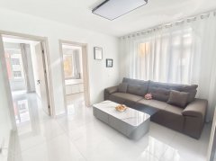 三环嘉苑2楼 精装地暖 客厅带大窗 3居室带地下室 可贷款