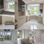 十里河前排平地2楼 全屋地暖 全明户型 2居室 支持贷款