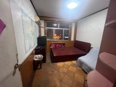 出租新庄南区，四楼、80平，三居室，月租500