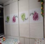 三环嘉苑，一楼，80平，两居室，精装，带地下室，月租1100