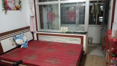 三环嘉苑，一楼，80平，两居室，精装，带地下室，月租1100