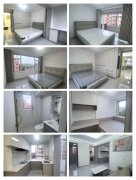 黎明中区3楼75平三室现代品质精装带地下室39.8万出售