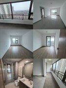 65.8万急售三环电梯房精装3居室新房