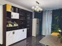 上蜊江石核馨园145平豪华装修拎包入住