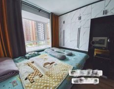 上蜊江石核馨园145平豪华装修拎包入住