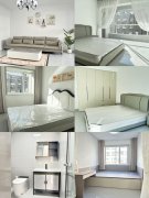 婚房急售三环盛士文苑90平精装2居室急售