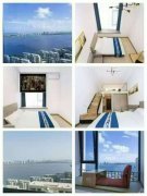 29.8万急售华发樱花湖12楼精装一居室拎包入住