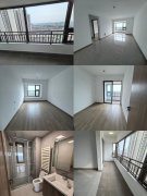 中骏世界城14楼111平65.8万。