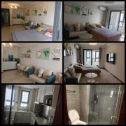 恒大御海半岛电梯16楼，面积50平，一室一厅