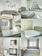 盛世文苑2楼90平，三室二厅