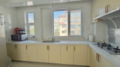 CF成山御苑精装修多层四楼共五楼141平三室