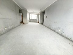 CF上城国际小区电梯15层140.69平三室毛坯房69.8万