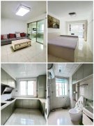 海山逸品一楼79平两室精装拎包入住39.8万诚心出售