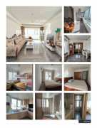 自在澜湾电梯洋房五楼125平三室两卫精装带地下室99.8万捡