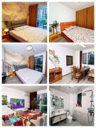 石核馨园电梯四楼145平三室两卫精装拎包入住98万出售