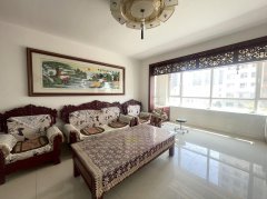 CF三环西区B区二楼124平带地下室三室南厅精装修