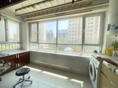 CF三环西区B区二楼124平带地下室三室南厅精装修