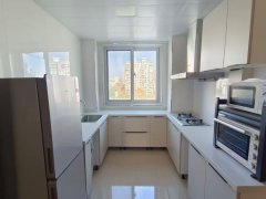 十里河小区 电梯5楼 精装 2室2厅带地下室 支持贷款