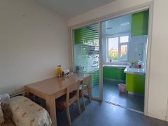 十里河小区平地2楼 拎包入住 2室朝阳 卫带窗 支持贷款