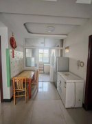 振华商圈 上都苑1楼90平两室一厅 精装修配套齐全 拎包入住