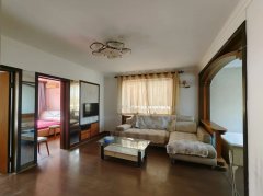 大润发附近刘家小区4楼边户 两室一厅 家具家电齐全拎包入住