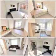 三环嘉苑2楼69平带地下室 精装地暖3室带地下室 37.8万