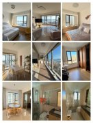 华发樱花湖可观湖景153平四室两卫精装品牌家居家电诚心出售