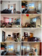 **已签岗西小区10楼99.68平2室2厅简装带地下室45.