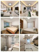 95.8万新城悦郡6楼128平三室两卫