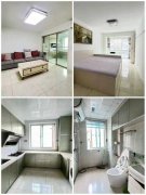 39.8万捡漏海山一品华庭1楼79平两室