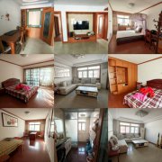 45万捡漏双桥小区3楼140平三室两卫精装可拎包