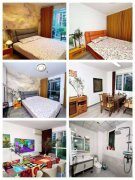 石核馨园二期，4楼，总高11层、145平三室两厅两卫