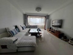 新庄北区16楼125平三室品牌实木精装拎包入住61.8万出售