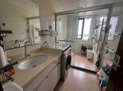 新庄北区16楼125平三室品牌实木精装拎包入住61.8万出售