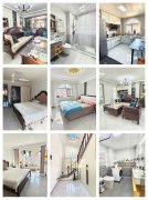 华悦新城北区商品房5楼带阁楼精装四室可做婚房