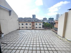 三环德盛嘉苑5楼带阁楼四室两卫精装地暖