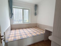 自在香滨二期 精装未住 南厅 3居室 南北通透 支持贷款